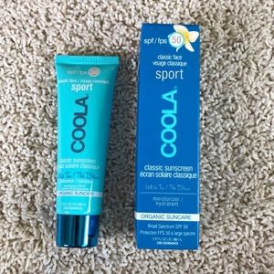 COOLA Sport Organic Sunscreen-SPF 50